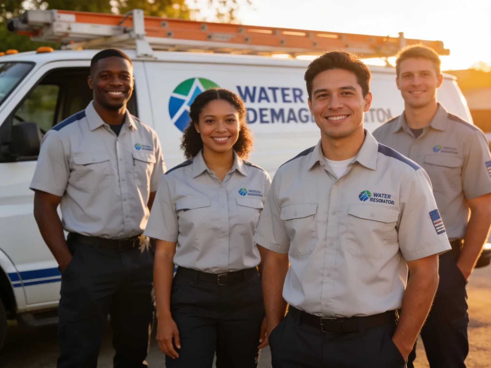 Water Damage Restoration company in Fairview, NC